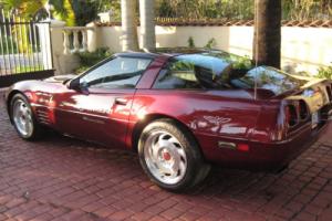 1993 Chevrolet Corvette Photo
