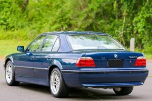 2001 BMW 7-Series 740i "M" Sport