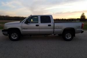 2005 Chevrolet Silverado 2500 Photo