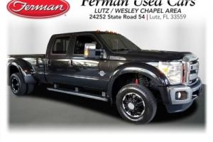 2014 Ford F-450 SD Photo