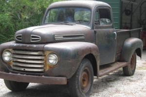 1949 Ford Other Pickups