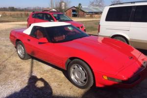 1991 Chevrolet Corvette