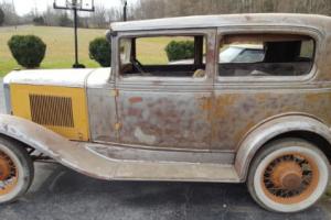 1931 Chevrolet Other Photo
