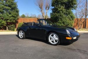 1995 Porsche 911