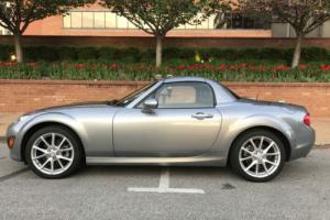 2009 Mazda MX-5 Miata Power Retractable Hardtop (PRHT) Photo