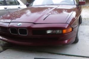 1993 BMW 8-Series