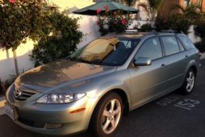 2004 Mazda Mazda6 Photo