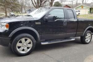 2007 Ford F-150 Supercab Photo