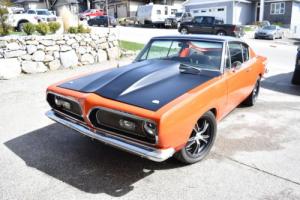 1969 Plymouth Barracuda