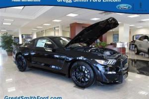 2017 Ford Mustang Shelby GT350 2dr Fastback Coupe Manual 6-Speed