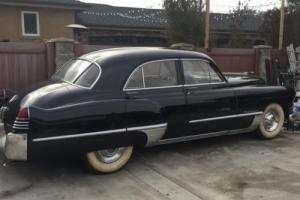 1948 Cadillac Series 62 Photo