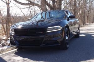 2017 Dodge Charger POLICE