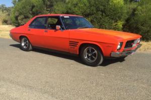 HQ GTS HOLDEN MONARO MATCHING NUMBERS IMMACULATE V8 4 SPEED