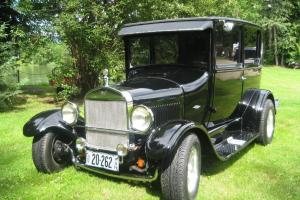 1927 Ford Model T  | eBay Photo