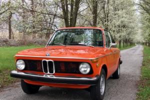 1974 BMW 2002 tii Photo