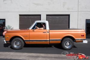 1971 Chevrolet C-10