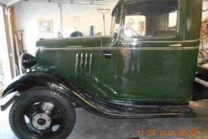 1935 Chevrolet Other Pickups Farm Truck