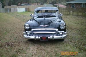 1950 Chevrolet CLASSIC HTC COUPE DELUXE Photo