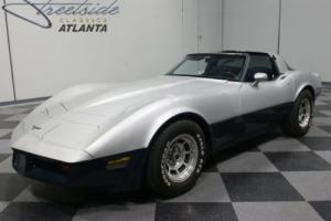 1981 Chevrolet Corvette Supercharged