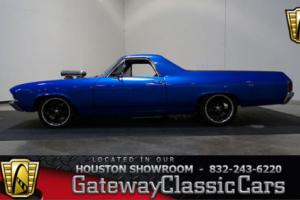 1969 Chevrolet El Camino --
