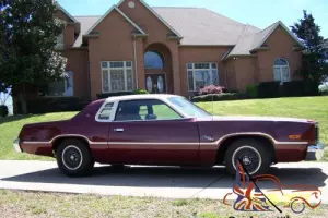 1976 Dodge Charger SPORT