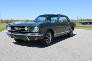 1966 Ford Mustang 1966 FORD MUSTANG GT