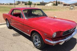 1966 Ford Mustang Photo