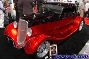 1933 Ford FORD