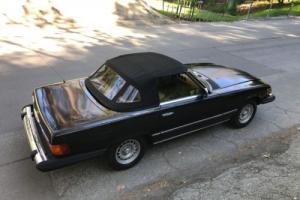 1979 Mercedes-Benz SL-Class