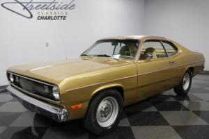 1972 Plymouth Duster Gold Duster