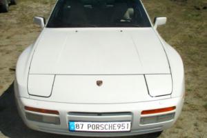 Porsche: 944 951 TURBO Photo