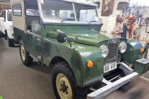 1954 Land Rover Other Photo