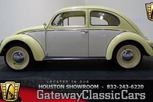 1957 Volkswagen Beetle-New -- Photo