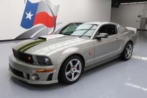 2008 Ford Mustang ROUSH P-51A #147 S/C 5-SPD
