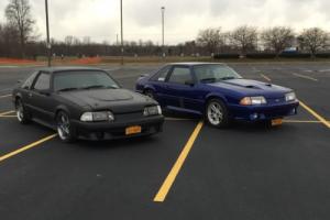 1987 Ford Mustang Photo