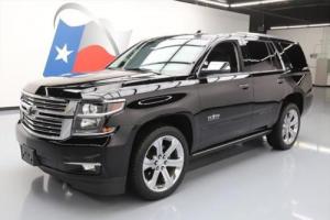 2015 Chevrolet Tahoe LTZ TEXAS ED 8-PASS SUNROOF NAV Photo