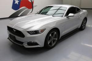 2017 Ford Mustang GT 5.0 6-SPD REAR CAM Photo