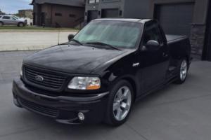 2001 Ford F-150 Low Reserve Photo