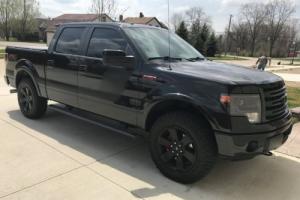 2014 Ford F-150 SPECIAL EDITION PACKAGE Photo