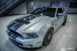 2012 Ford Mustang GT-500 Photo