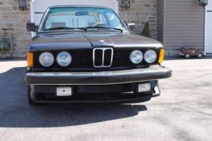 1982 BMW 3-Series LX Package