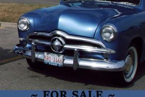 1949 Ford 4 door