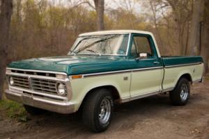 1973 Ford F-100