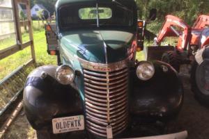 1940 Chevrolet Other Pickups 1 1/2 Ton Dually