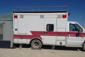 1995 Ford E-Series Van Ambulance
