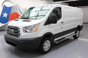 2016 Ford Transit CARGO VAN PARTITION REAR CAM Photo