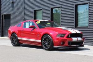 2013 Ford Mustang Shelby GT500 Photo