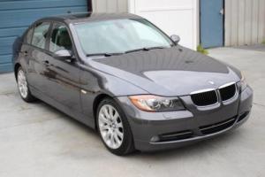 2008 BMW 3-Series 328xi Premium Package All Wheel Drive Automatic Sdn Navigation Photo
