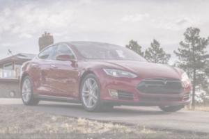 2016 Tesla Model S Ludicrous Photo