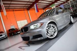 2012 BMW 1-Series M Sport Photo